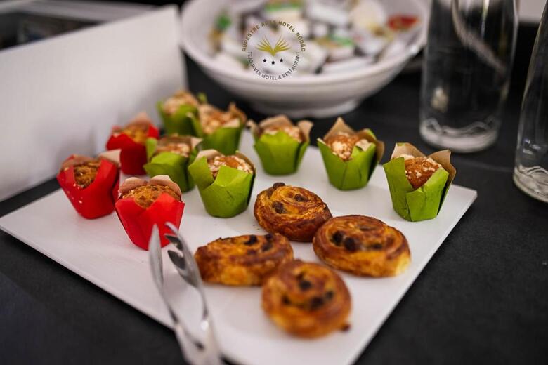 Rupestre Arts Hotel R�d�o
