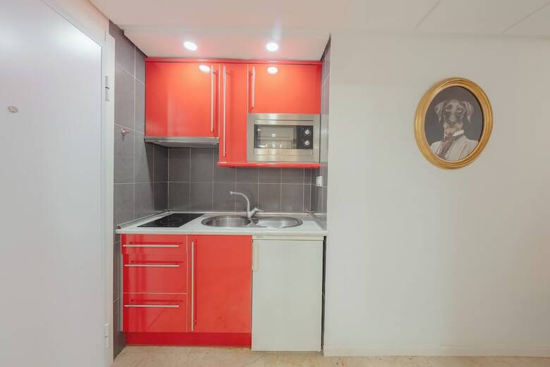 Aparthotel Smartroom Madrid By Arco