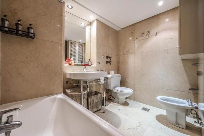 Aparthotel Smartroom Madrid By Arco