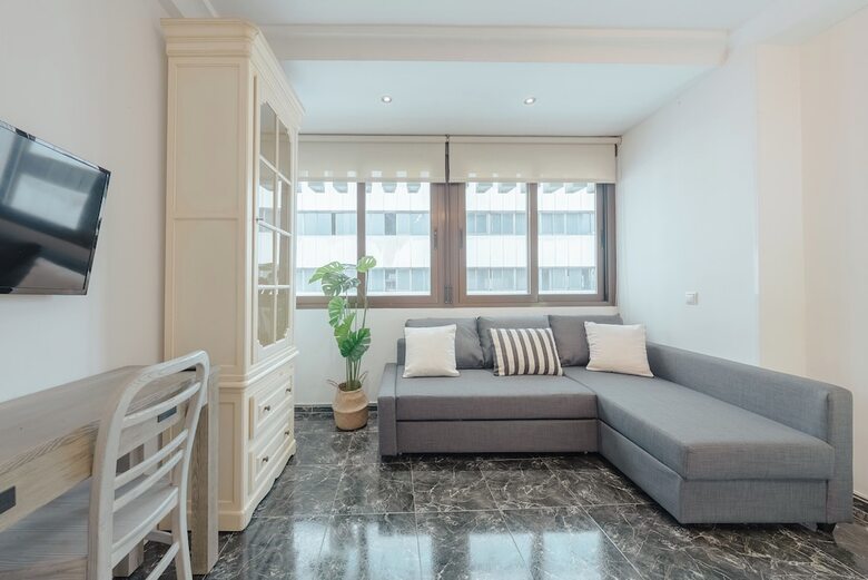 Aparthotel Smartroom Madrid By Arco
