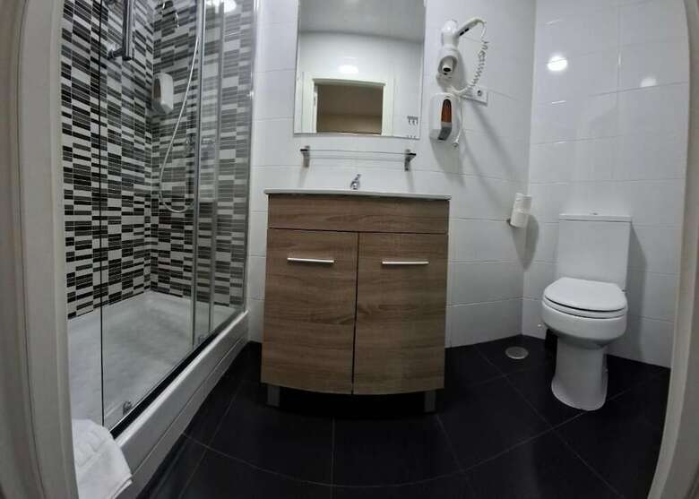 Hotel Ch Cruz Madrid
