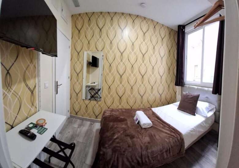 Hotel Ch Cruz Madrid