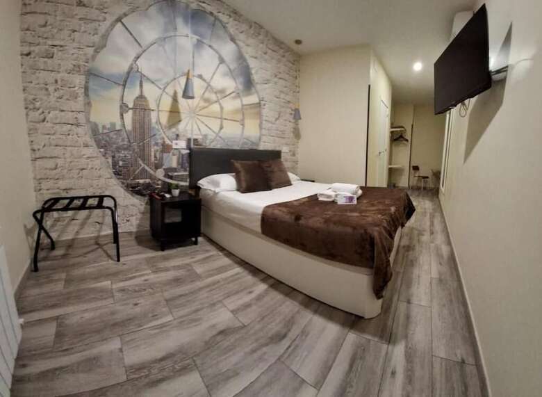 Hotel Ch Cruz Madrid
