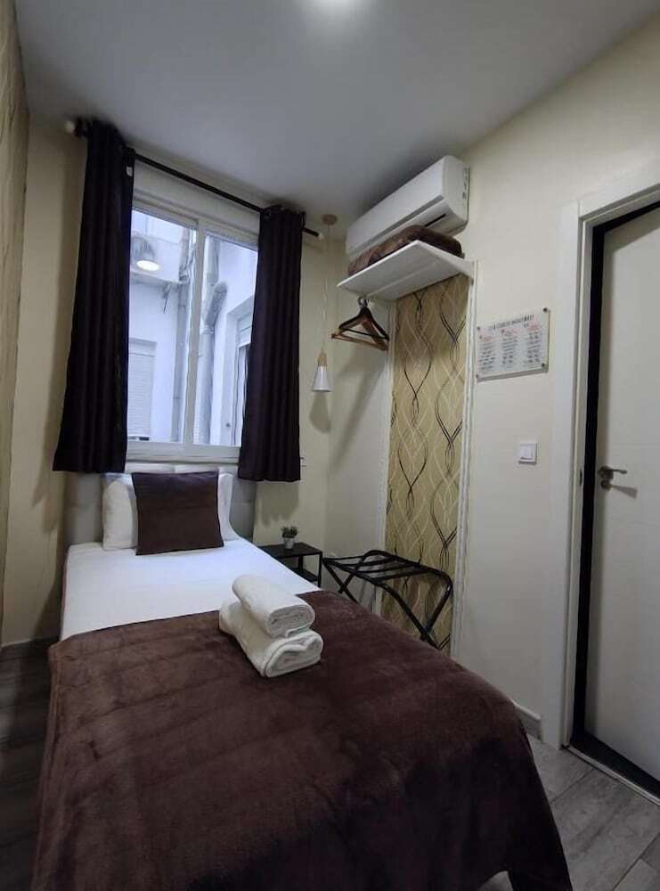 Hotel Ch Cruz Madrid