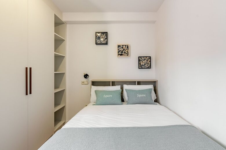 Hotel Square Rooms By Charming
