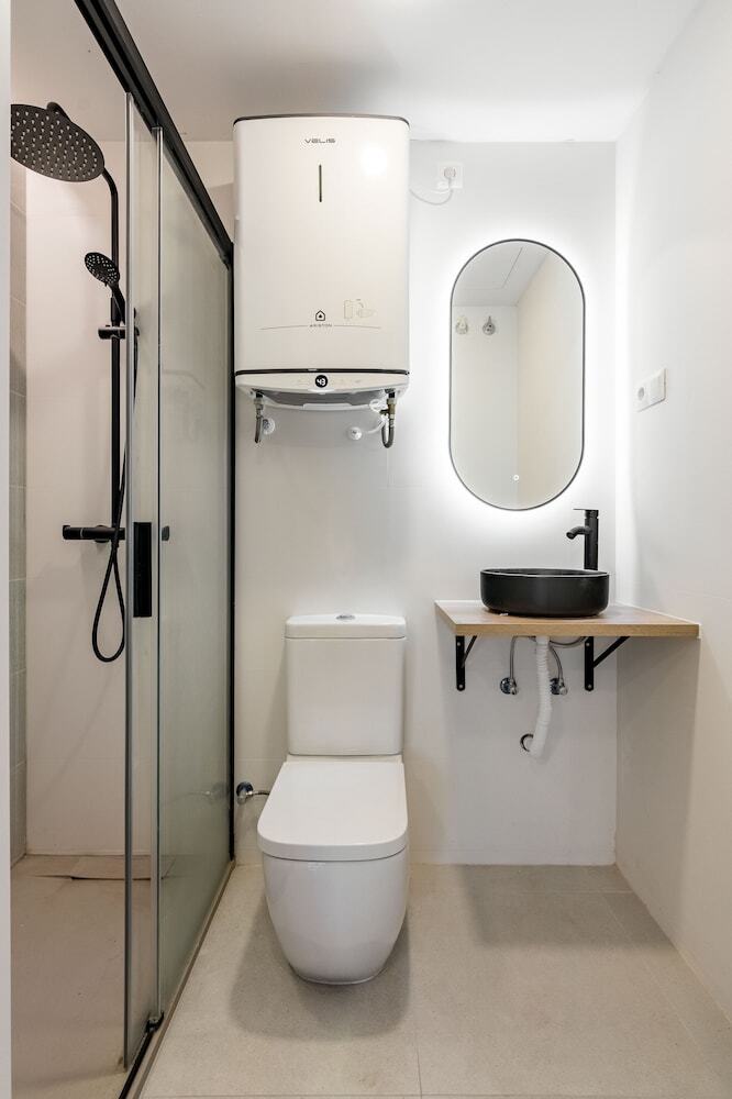 Hotel Square Rooms By Charming