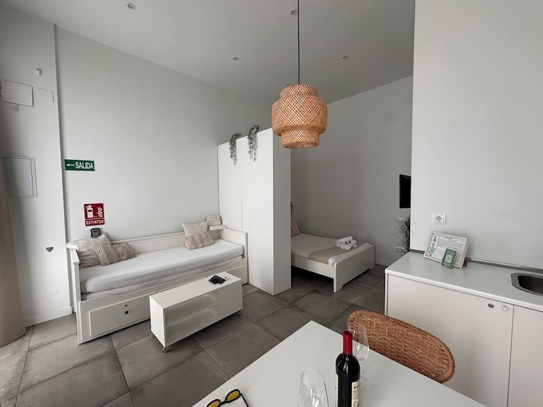Aparthotel Apartamentos Avenida Am�rica