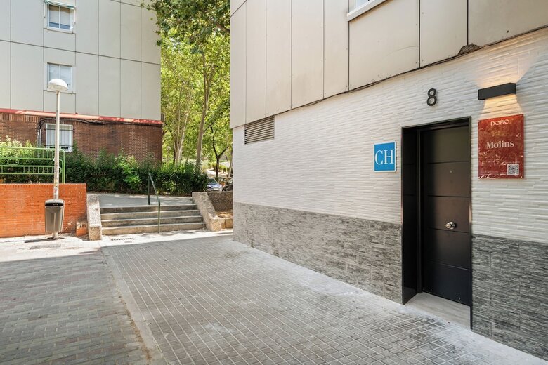Dobo Madrid Molins