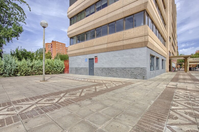 Dobo Madrid Cv93