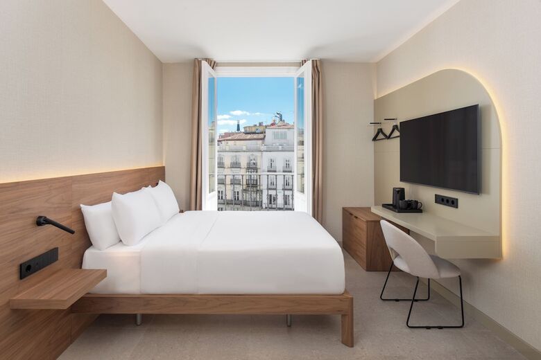 Hostal Fortinn Puerta Del Sol