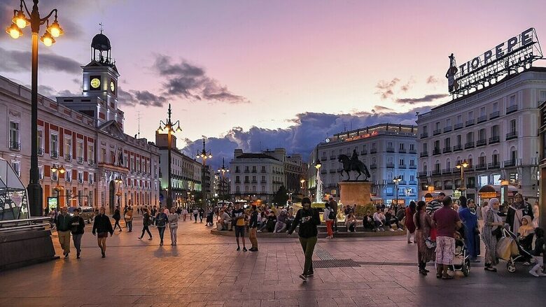 Hotel Edmond Vibes Puerta Del Sol