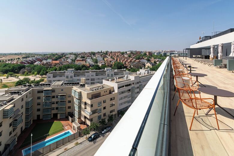 Hotel Bext Valdebebas