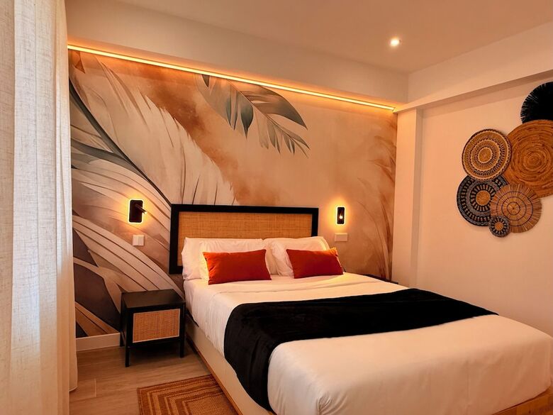 Aparthotel Dozzze Madrid R�o