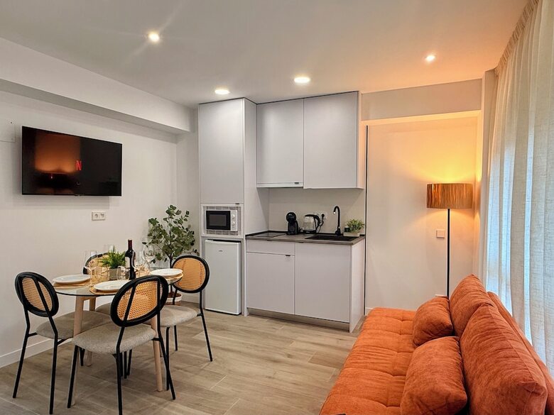Aparthotel Dozzze Madrid R�o
