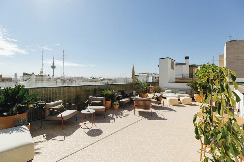Hotel Atipico Madrid