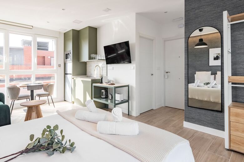Hotel Arturo Soria Stays By Charming