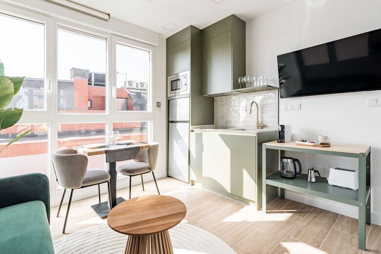 Hotel Arturo Soria Stays By Charming