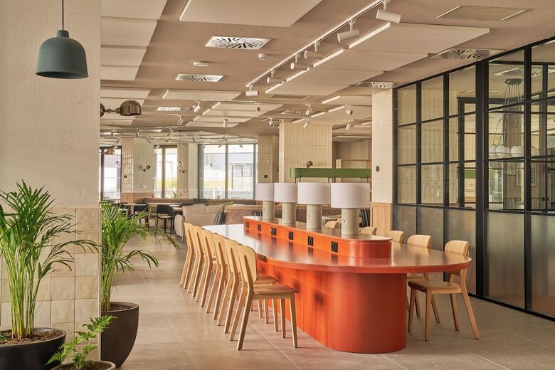 Hotel Node Madrid Carabanchel