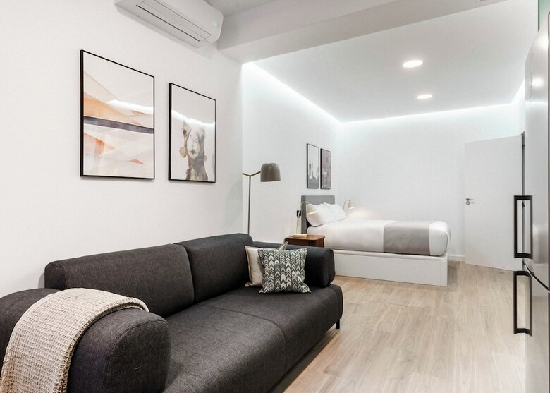 Aparthotel Limehome Madrid Calle De Matilde Diez