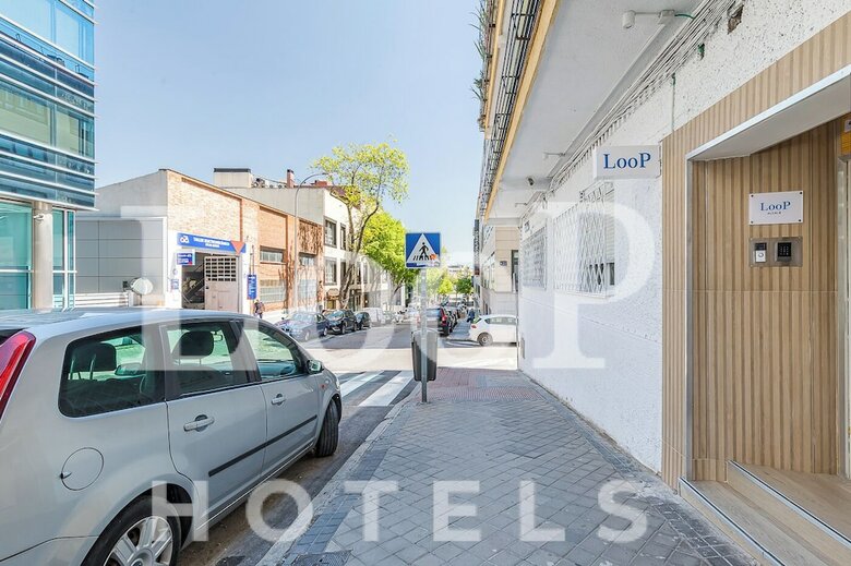 Hostal Loop Alcala Adults Only