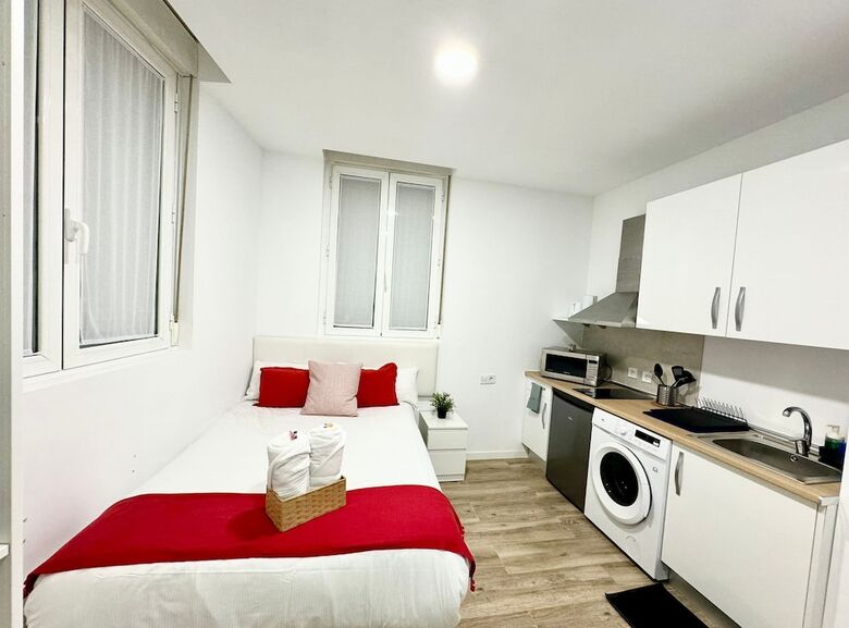Aparthotel Universidad By Oshun Apartments