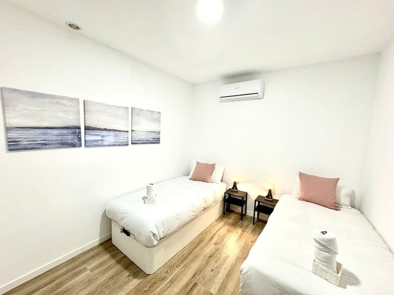 Aparthotel Universidad By Oshun Apartments