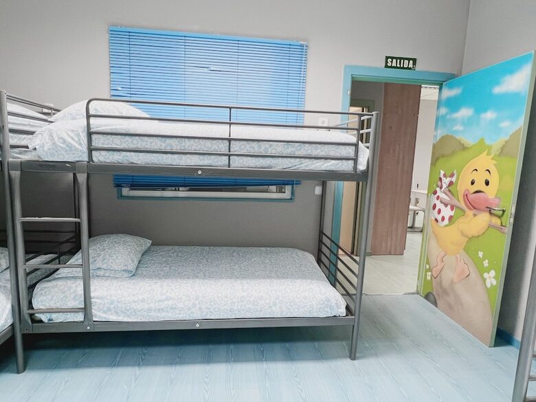 Hotel Hostel Las Rosas