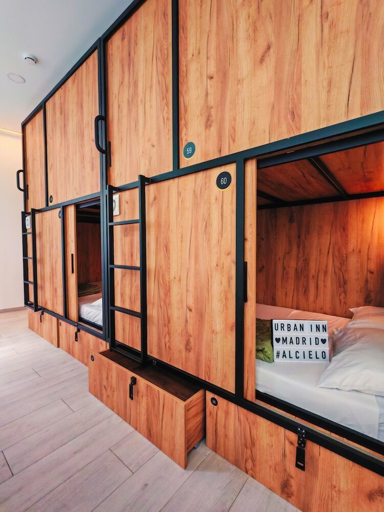 Urban Inn Madrid