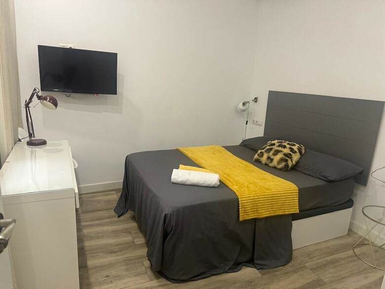 Hostal Plaza De El Sol