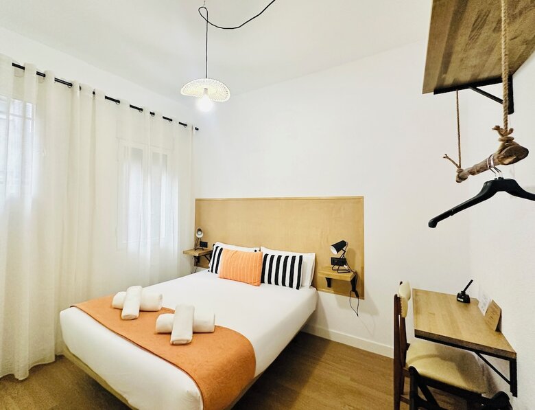 Hotel Autentic Boutique Moncloa