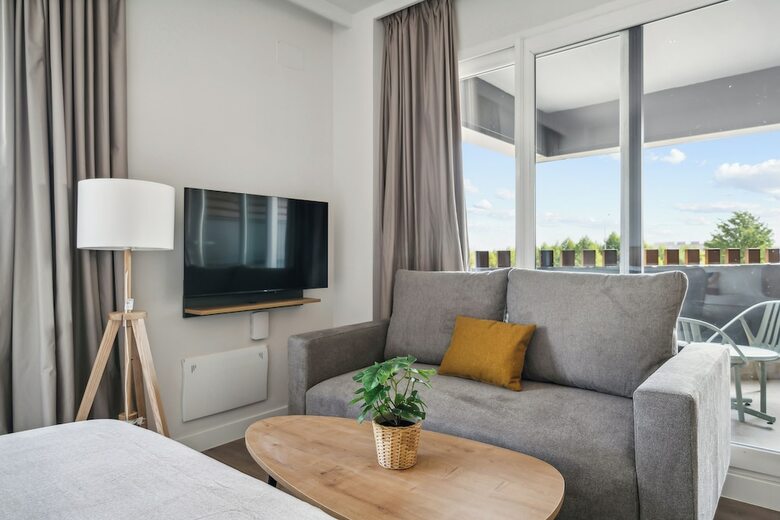 Hotel Truliving Vallecas By Habyt