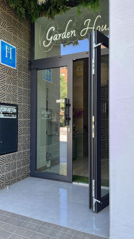 Hotel Garden House Madrid