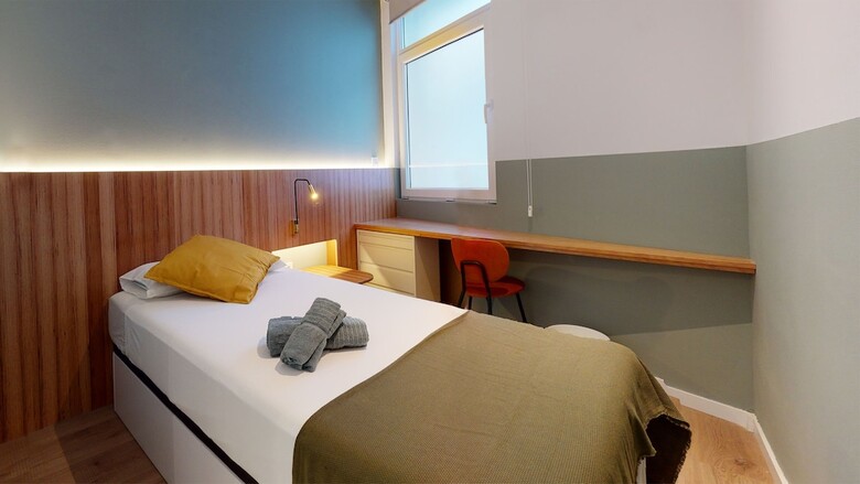 Hotel Ola Living Hostal Tetuan