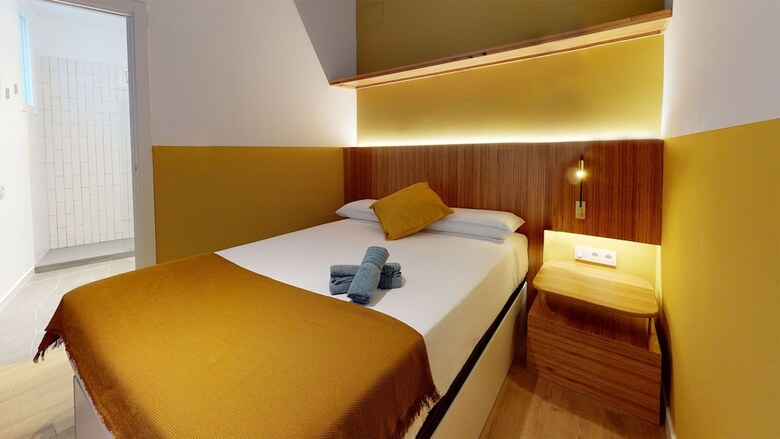 Hotel Ola Living Hostal Tetuan