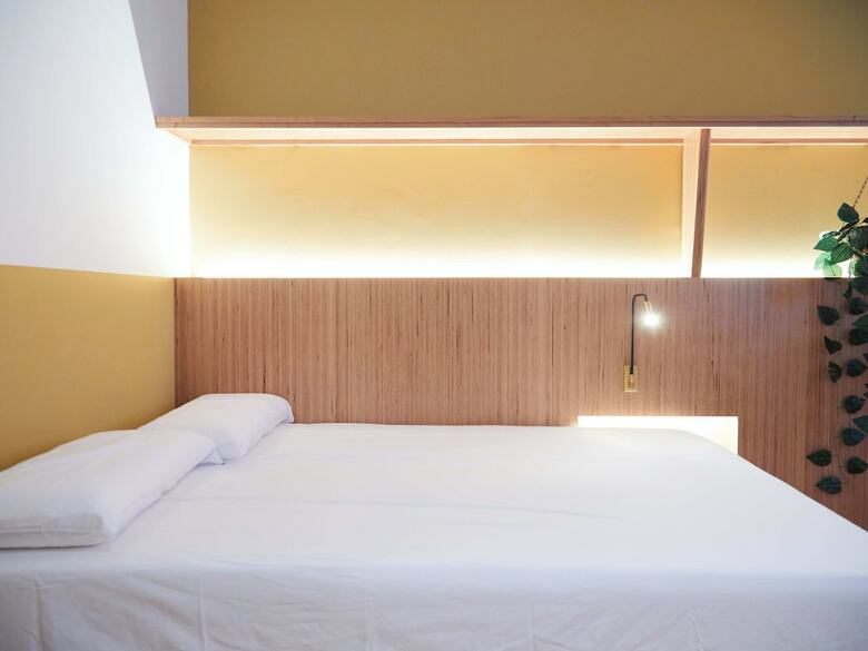 Hotel Ola Living Hostal Tetuan