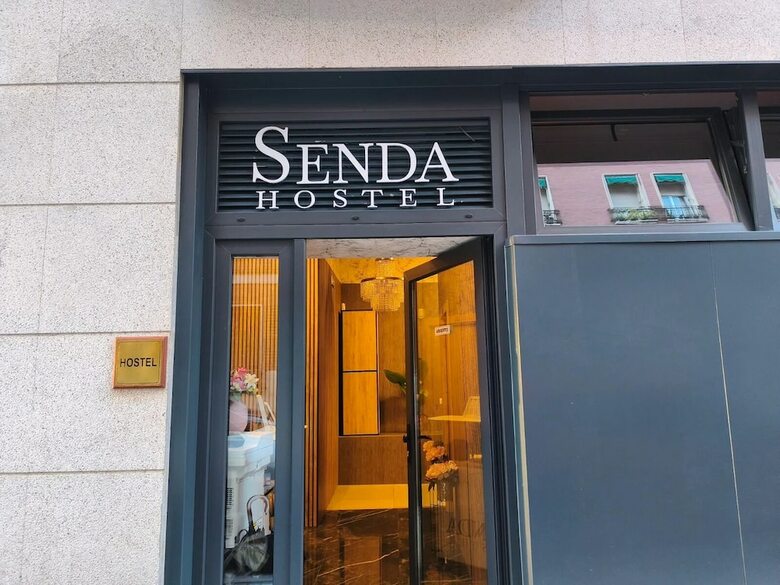 Hostal Senda Hostel Retiro