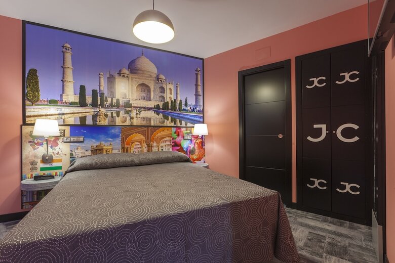 Hotel Jc Rooms Madrid R�o