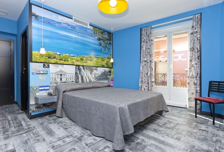 Hotel Jc Rooms Madrid R�o