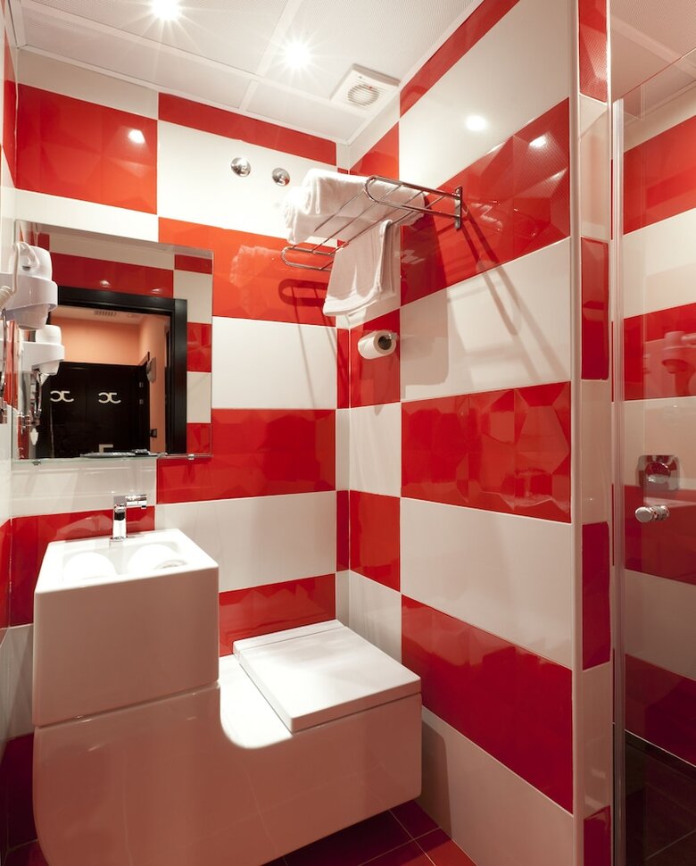 Hotel Jc Rooms Madrid R�o