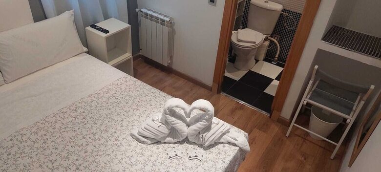Hotel Flat55madrid