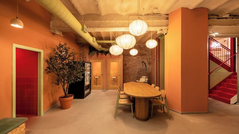 Hostal The Loft House Madrid