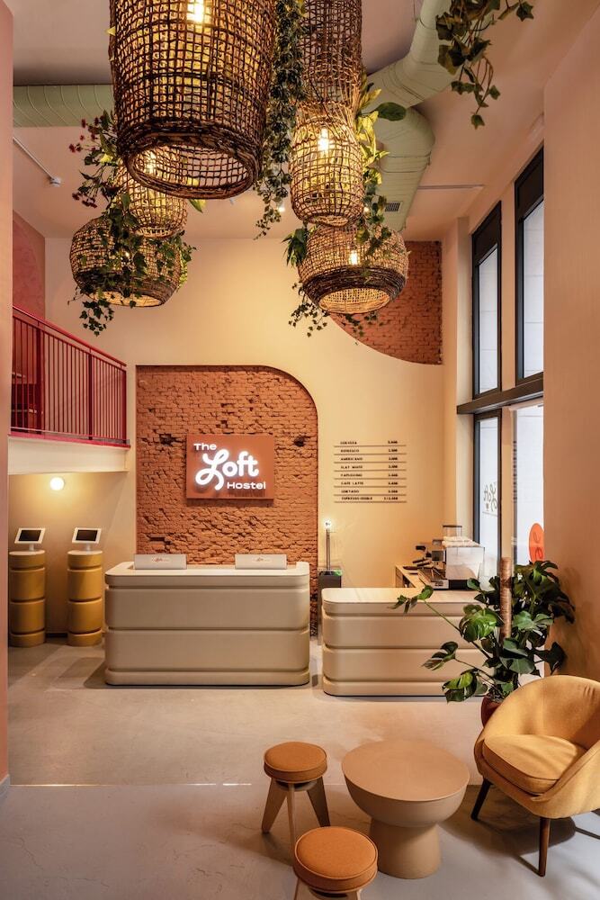 Hostal The Loft House Madrid