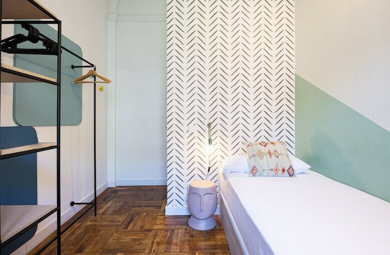 Hotel Live It Madrid Chamberi