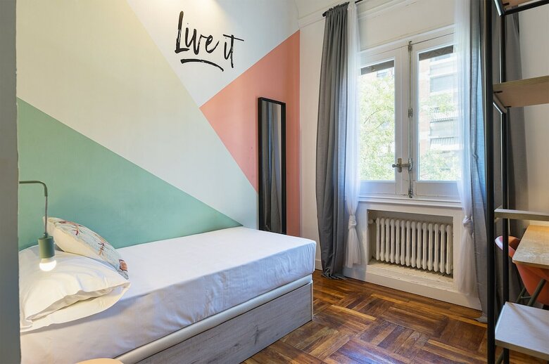 Hotel Live It Madrid Chamberi