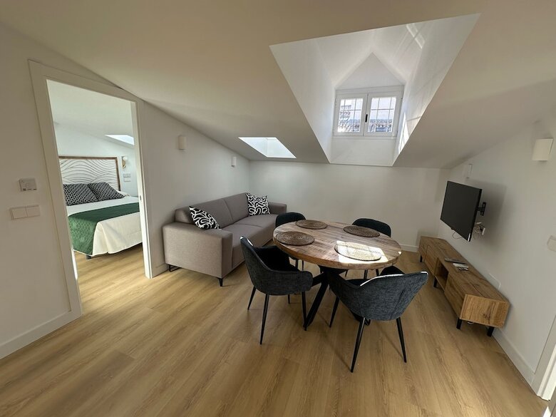 Aparthotel Lofts Puerta Del Sol