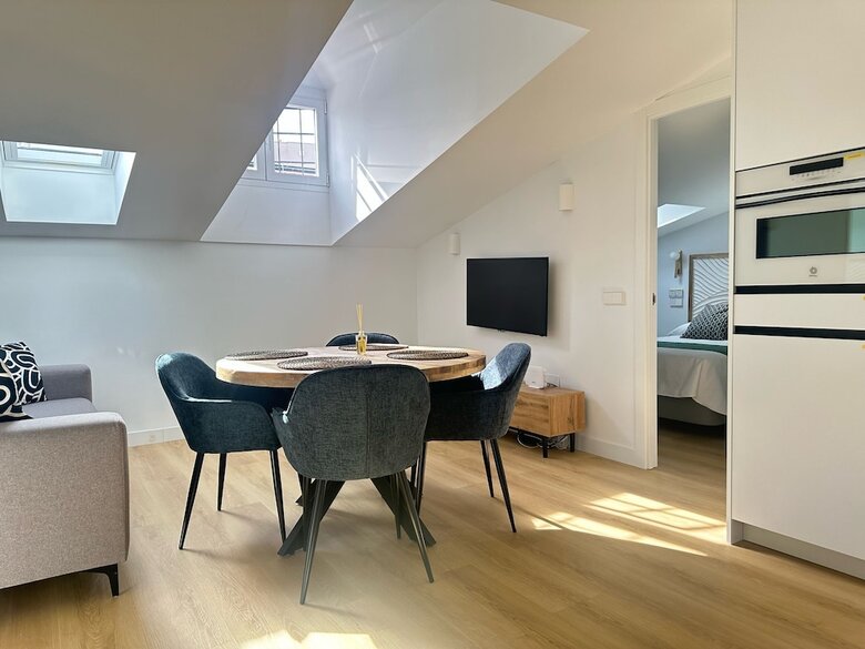 Aparthotel Lofts Puerta Del Sol
