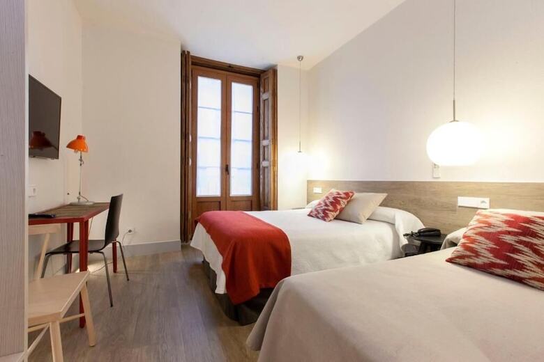 Aparthotel Lofts Puerta Del Sol