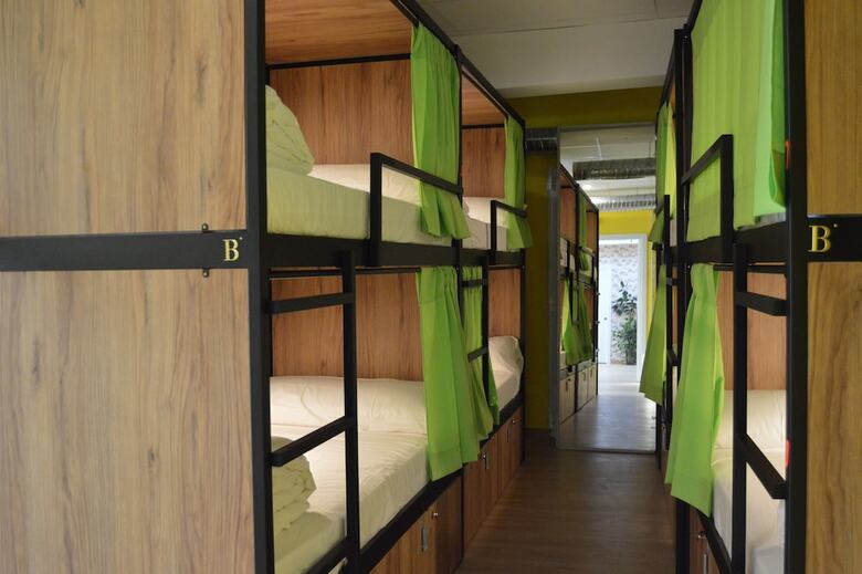 Hostal Debod Hostel