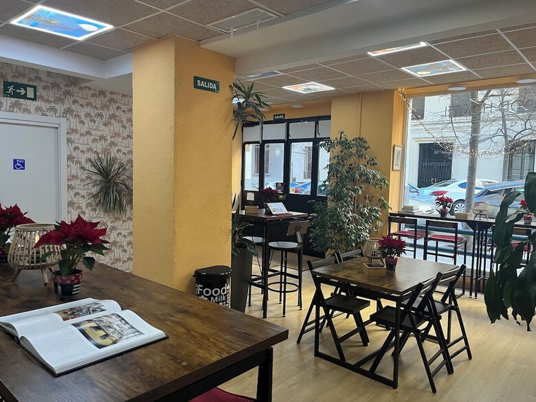 Hostal Debod Hostel