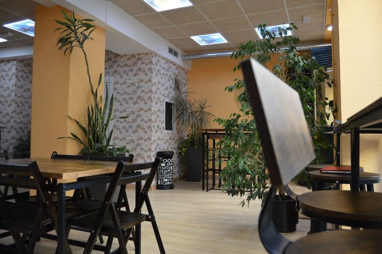 Hostal Debod Hostel